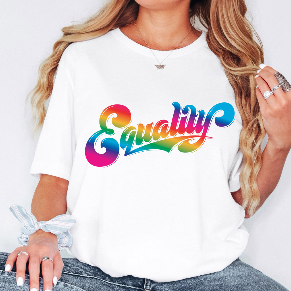 Equality Women's Graphic Tee