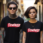 Feminist Unisex Graphic Tee