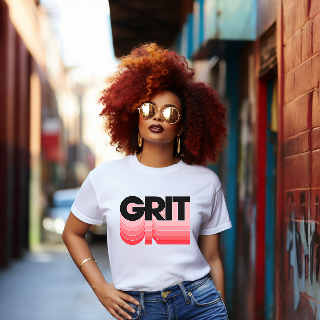 Grit Women's Graphic Tee