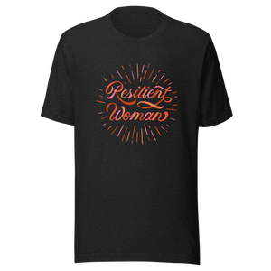 Resilient Woman Graphic Tee