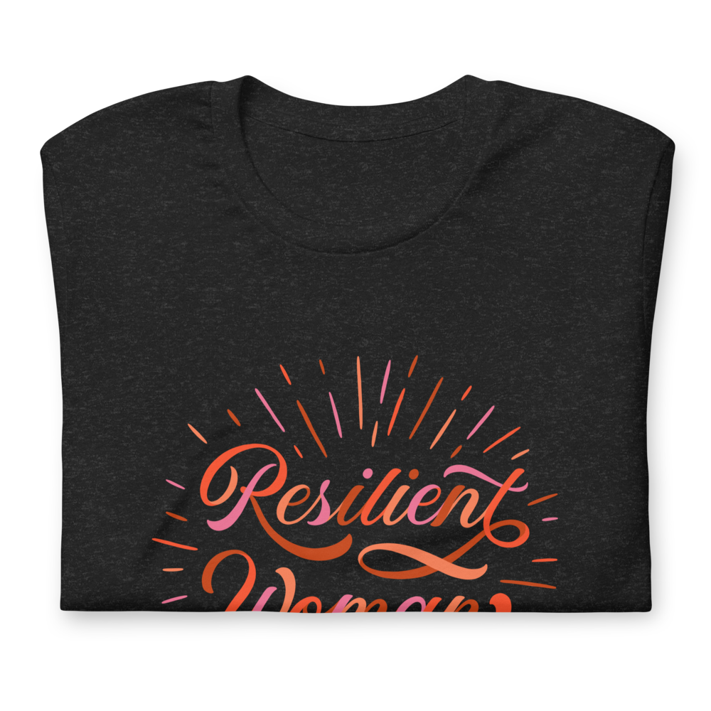 Resilient Woman Graphic Tee