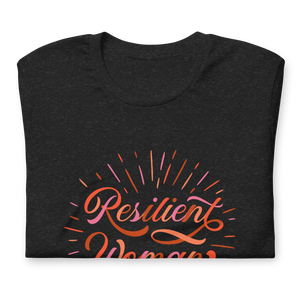 Resilient Woman Graphic Tee