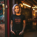 Resilient Woman Graphic Tee