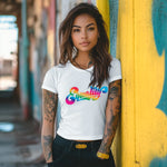 Equality Women's Graphic Tee