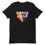 Fierce and Kind Women's Graphic Tee