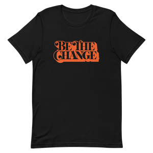 Be the Change Women's Graphic Tee