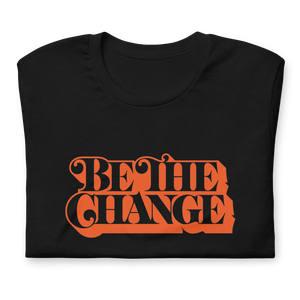 Be the Change Women's Graphic Tee