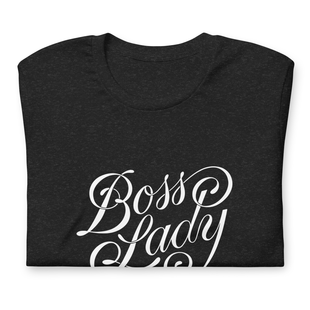 Boss Lady Women's Graphic Tee