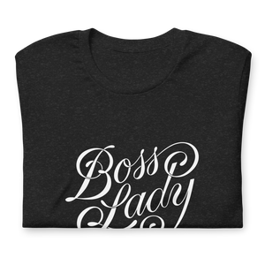 Boss Lady Women's Graphic Tee