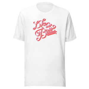 Like a Boss Women's Graphic Tee - White