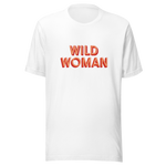 Wild Woman Women's Graphic Tee