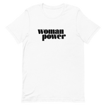 Woman Power Graphic Tee