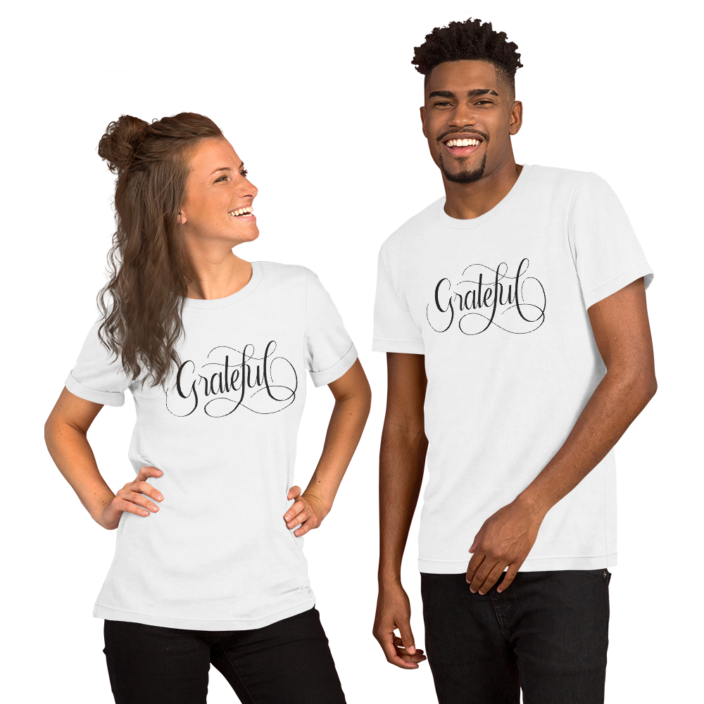 Grateful Women's Graphic Tee