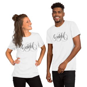 Grateful Women's Graphic Tee