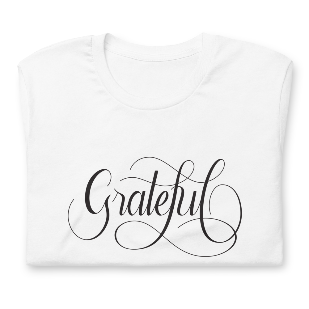 Grateful Women's Graphic Tee