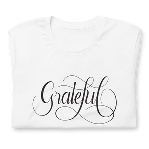 Grateful Women's Graphic Tee