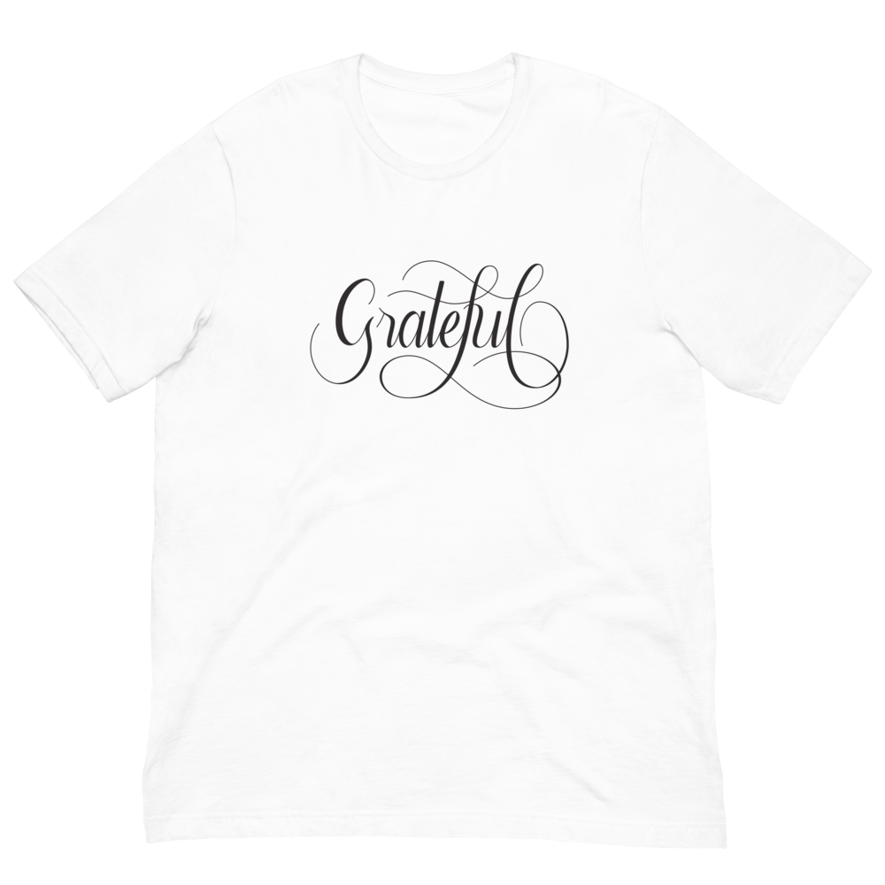 Grateful Women's Graphic Tee