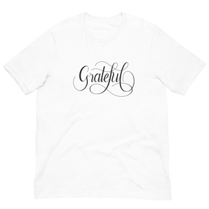 Grateful Women's Graphic Tee