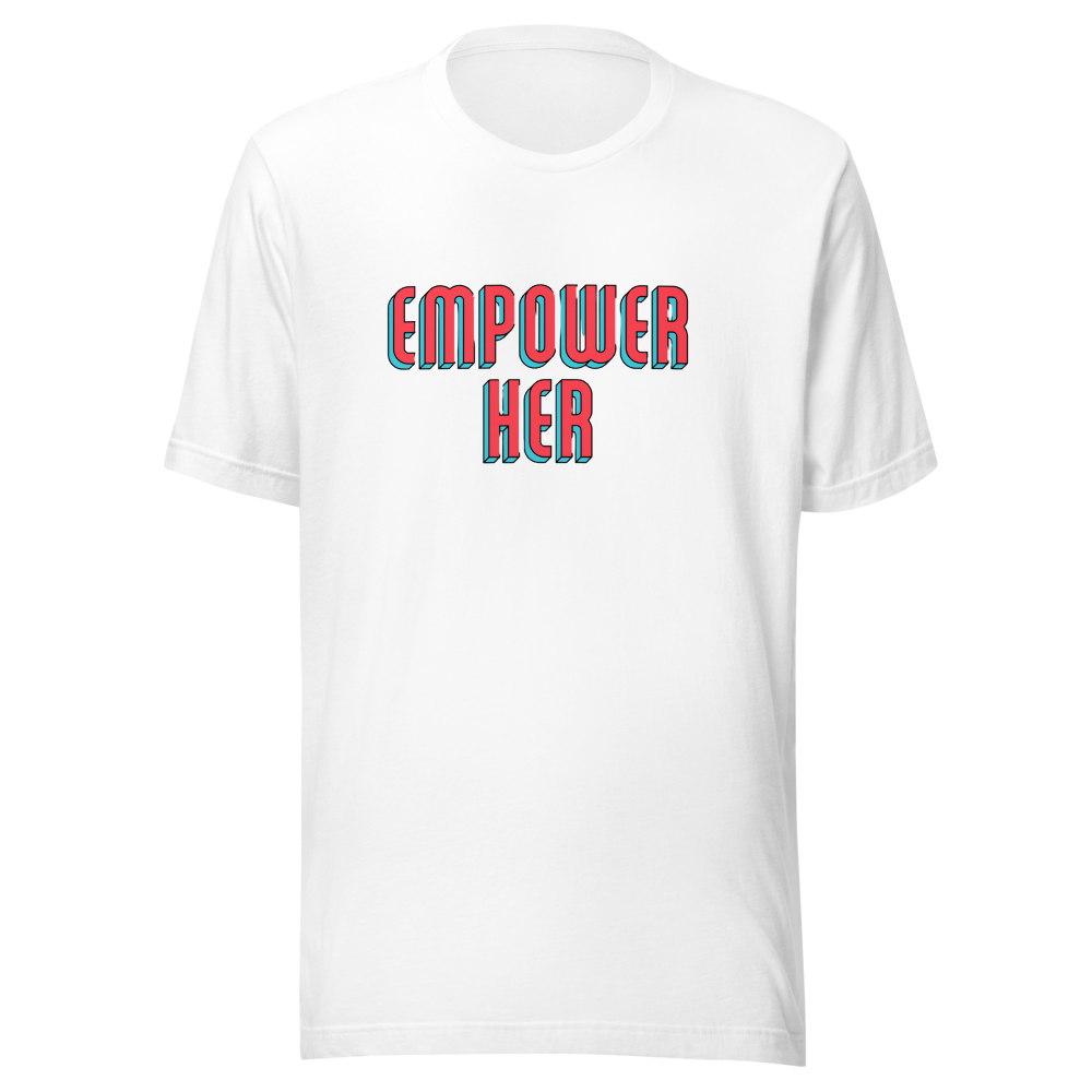 Empower Her Women's Graphic Tee