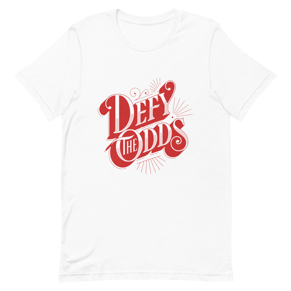 Defy the Odds Women's Graphic Tee