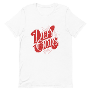 Defy the Odds Women's Graphic Tee