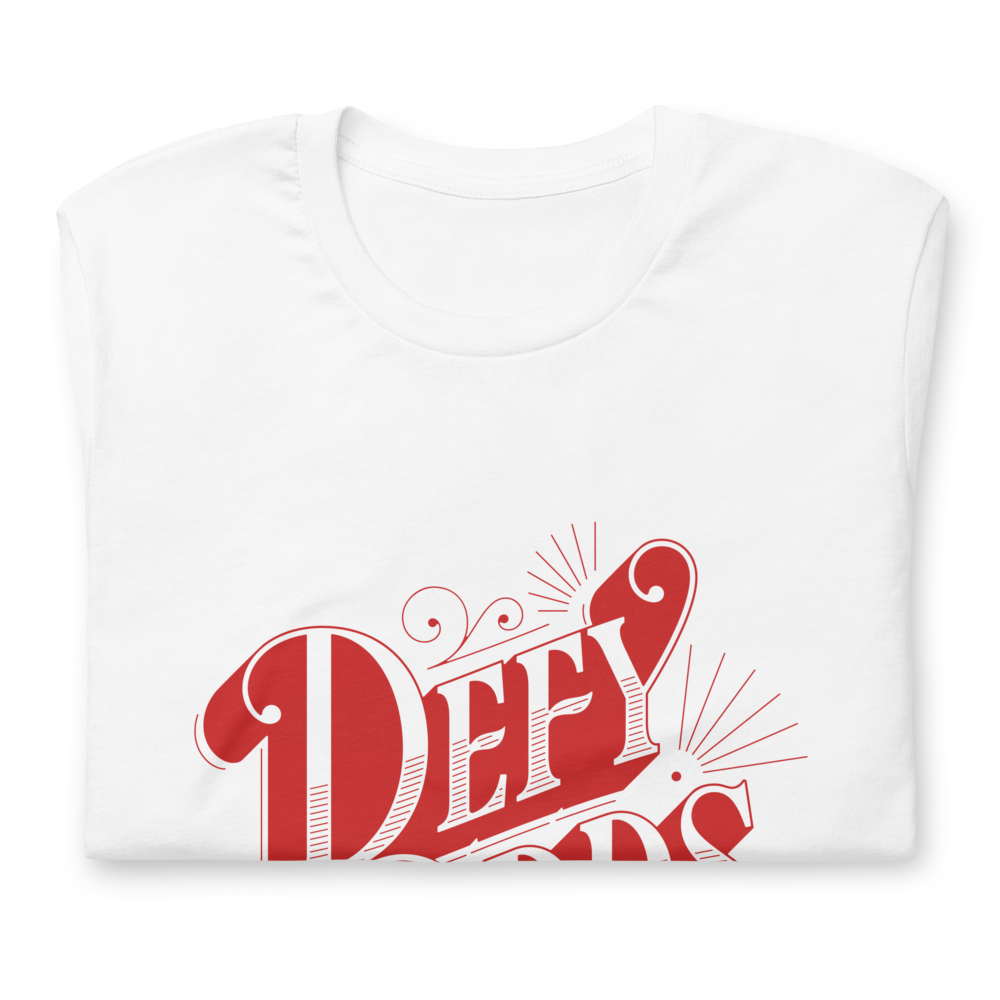 Defy the Odds Women's Graphic Tee