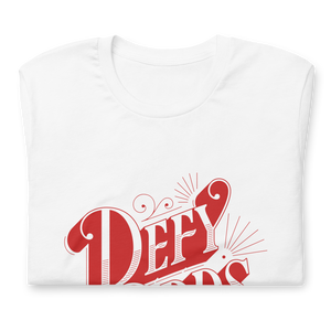 Defy the Odds Women's Graphic Tee