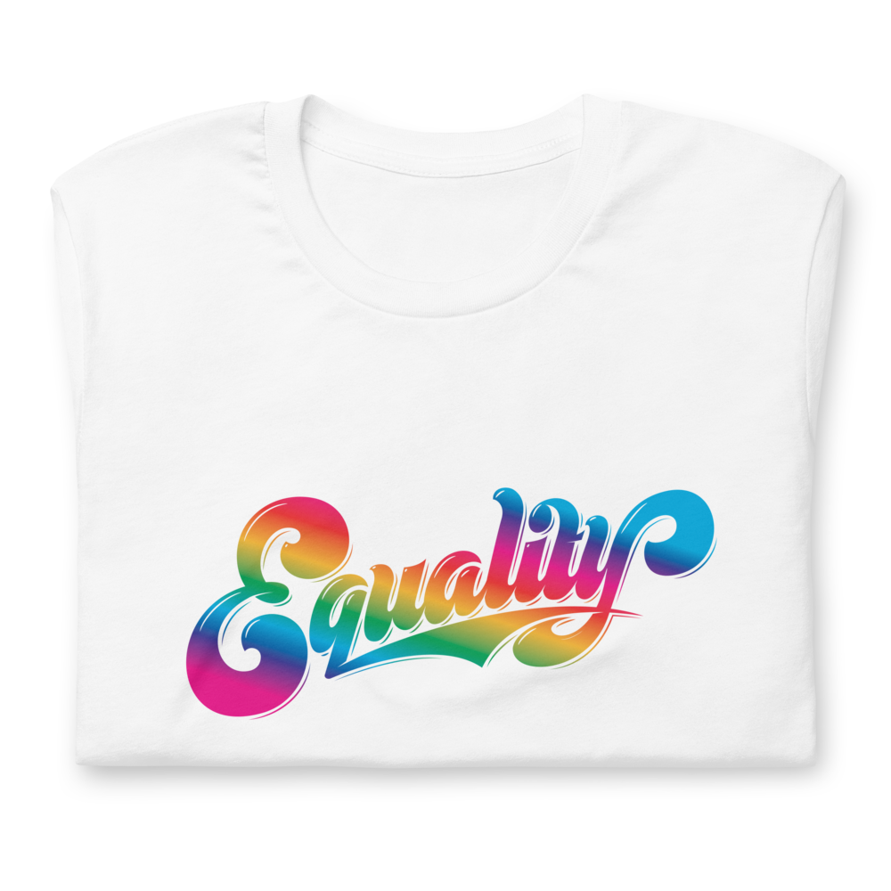 Equality Women's Graphic Tee