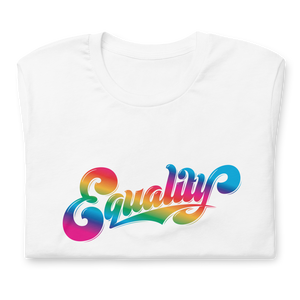 Equality Women's Graphic Tee