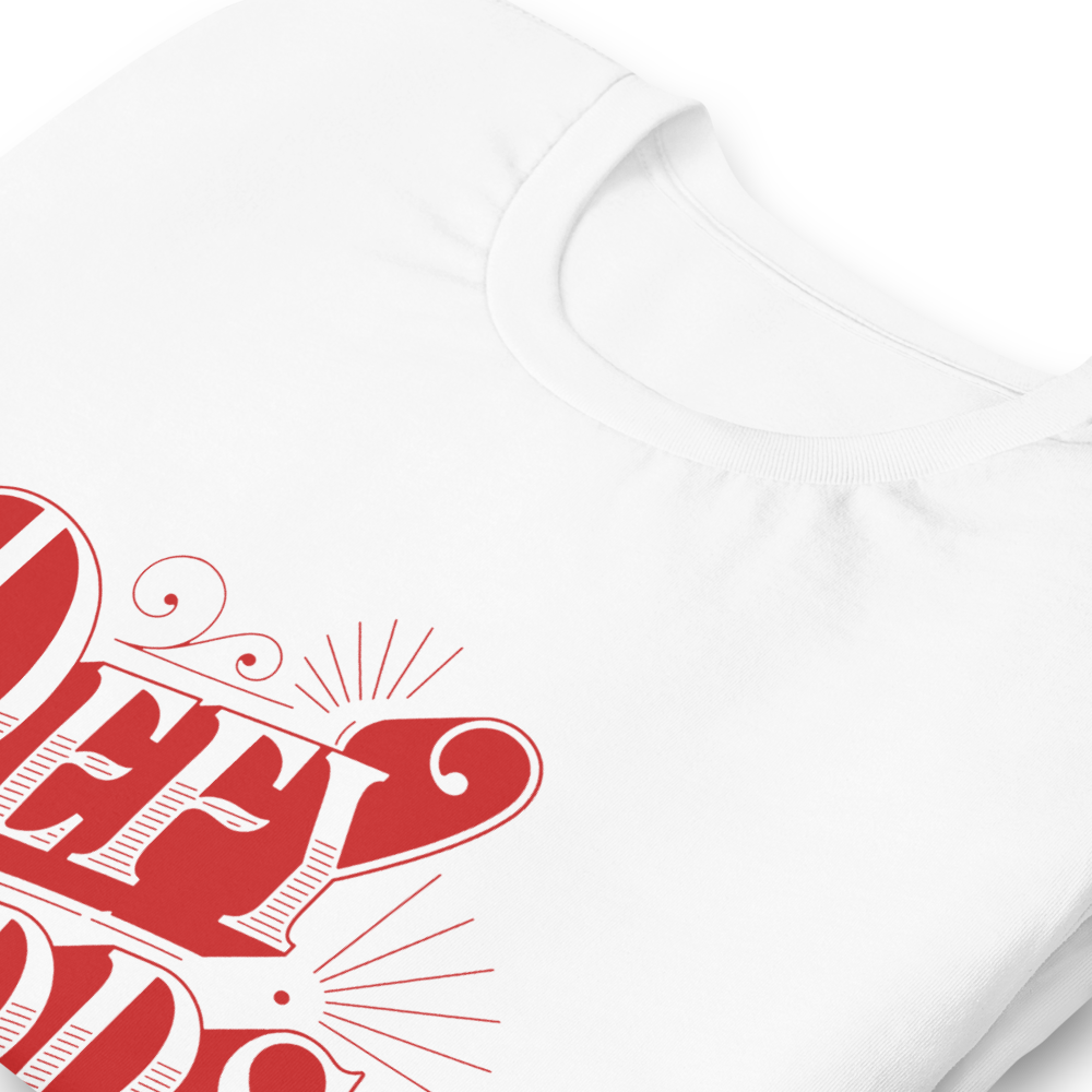 Defy the Odds Women's Graphic Tee