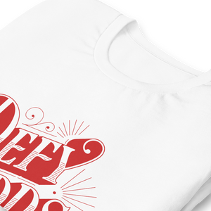 Defy the Odds Women's Graphic Tee