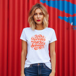 We Will Not Be Silenced Women's Graphic Tee